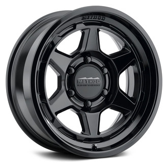 METHOD RACE® - 708 BEAD GRIP Gloss Black