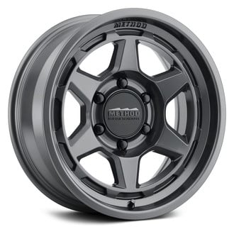 METHOD RACE® - 708 BEAD GRIP Gloss Titanium