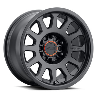 METHOD RACE® - BLT100 FORGED BEAD GRIP Matte Black