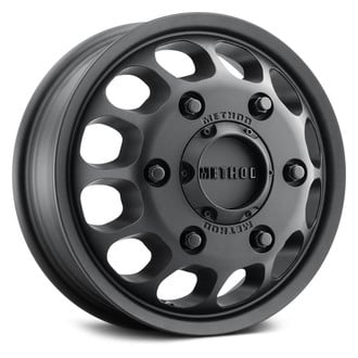 METHOD RACE® - 901 TRANSIT DUALLY Matte Black