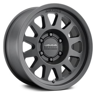 METHOD RACE® - 704 Matte Black