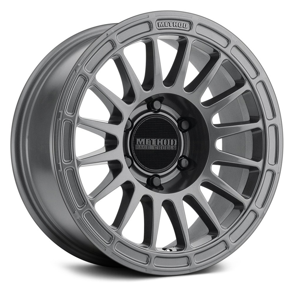 METHOD RACE® 314 Wheels - Gloss Titanium Rims - MR31478558800