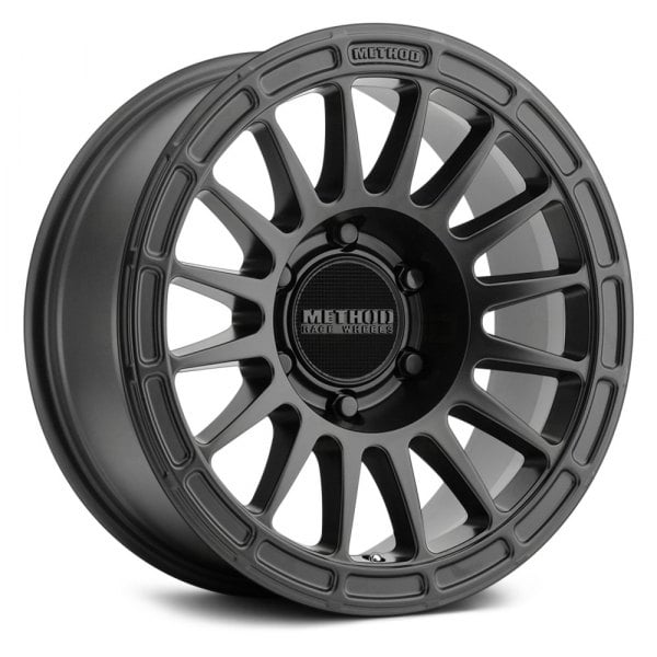 METHOD RACE® 314 Wheels - Matte Black Rims - MR31478560500