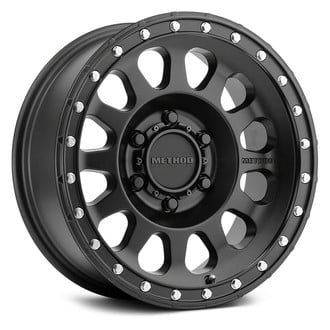 METHOD RACE® - 315 Matte Black