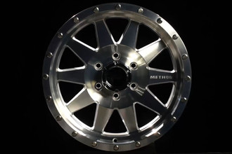 MR301 The Standard Machined