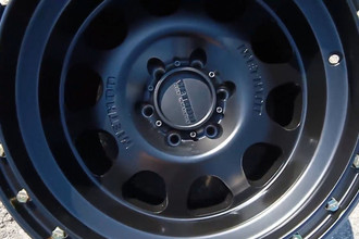 MR311 Vex Matte Black