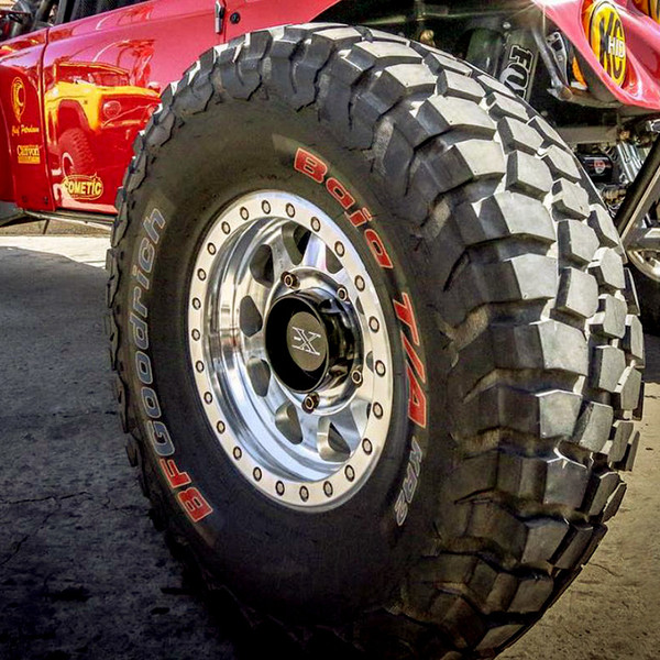 METHOD RACE WHEELS® - 101 Buggy Beadlock Machined