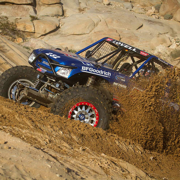 METHOD RACE WHEELS® - 402 Standard UTV Machined