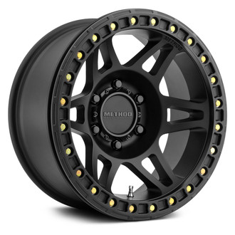 METHOD RACE® - 106 BEADLOCK Matte Black