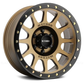 METHOD RACE® - 305 NV Bronze with Matte Black Lip