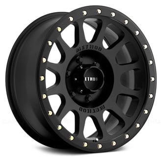 METHOD RACE® - 305 NV Matte Black