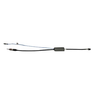 Metra® - Single Connector OEM Antenna Adapter to Aftermarket Radio