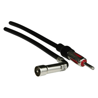 Metra® - Aftermarket Radio to OEM Antenna Adapter