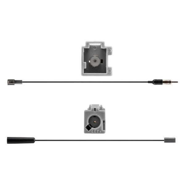 Metra® - Aftermarket Radio to OEM Antenna Adapter