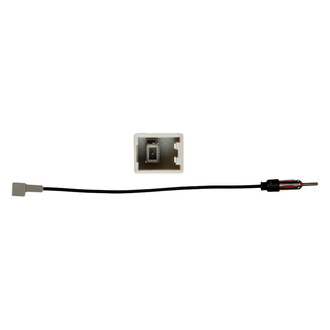 Metra® - Aftermarket Radio to OEM Antenna Adapter