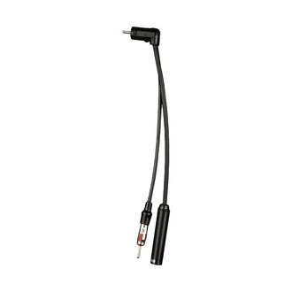 Metra® - Retains Diversity Functions Aftermarket Antenna to OEM Radio Adapter