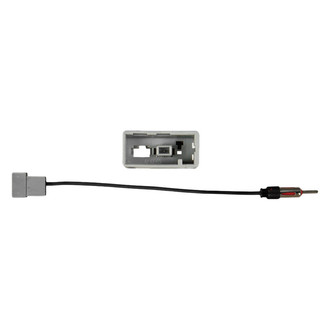 Metra® - Aftermarket Radio to OEM Antenna Adapter