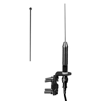 Metra® - Replacement Style Antenna with 1-Section Mast