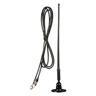 Metra® - Heavy-Duty Antenna with Split Ball Base