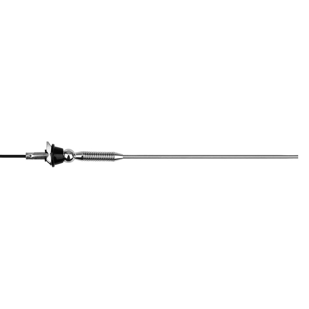 米軍　実物　車両系　ANTENNA ELEMENT 送料無料 Metra® 44-US13 - Antenna with 3-Section Mast