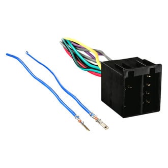 Metra® - Aftermarket Radio Wiring Harness with OEM Plug