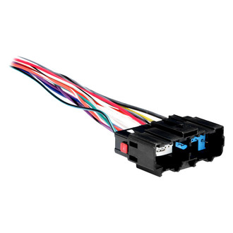 Metra® - Aftermarket Radio Wiring Harness with OEM Plug