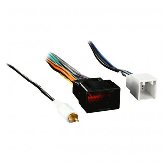2001 Mercury Grand Marquis Stereo & Video Installation Parts — CARiD.com
