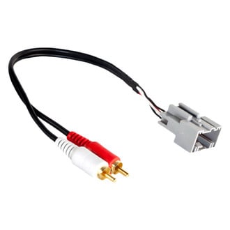 Metra® - Auxiliary Input Retention Harness
