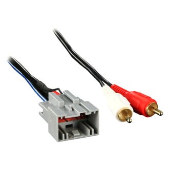 Metra® - Factory DVD Retention Harness