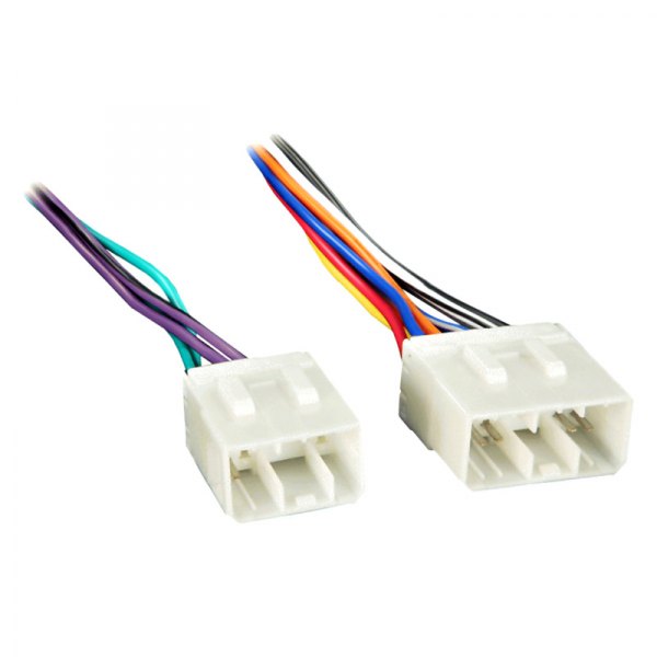 Metra® 70-7901 - Aftermarket Radio Wiring Harness with OEM Plug
