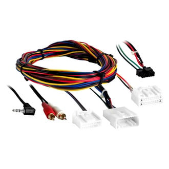 Metra® - OE Radio Relocation Wiring Harness