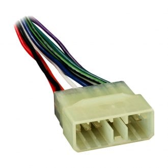 1988 Subaru L-Series OE Wiring Harnesses & Stereo Adapters — CARiD.com