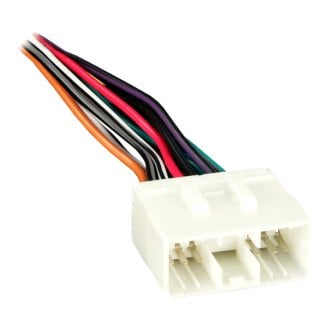 2002 Subaru Forester OE Wiring Harnesses & Stereo Adapters — CARiD.com