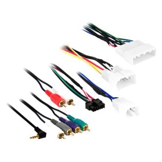 2012 Subaru Outback OE Wiring Harnesses & Stereo Adapters — CARiD.com