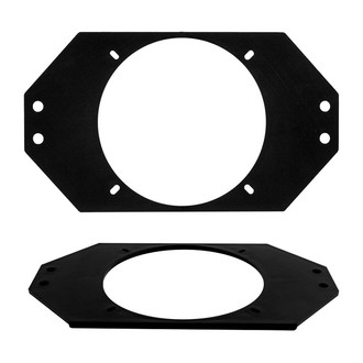 Metra® - 4" Rear Speaker Adapters