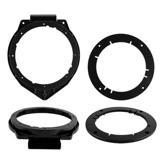 Metra® - 6.75" Front Speaker Adapters