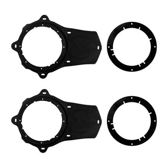 Metra® - 6.75" Front Speaker Adapters