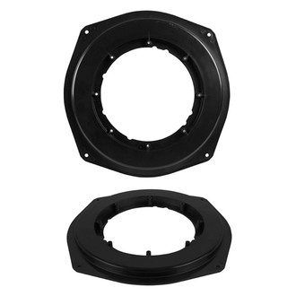 Metra® - 6.75" Front Speaker Adapters