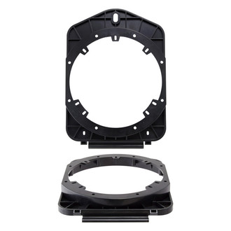 Metra® - 6.75" Rear Speaker Adapters