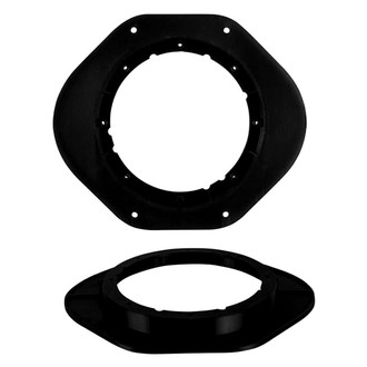 Metra® - 6.75" Front Speaker Adapters