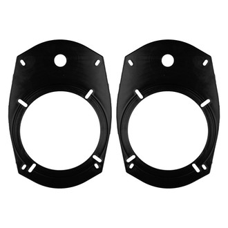 Metra® - 5.25" or 6.5" Front Tweeter Speaker Adapters with 2" Tweeter Mount