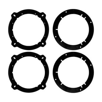 Metra® - 6.75" Front Speaker Adapters