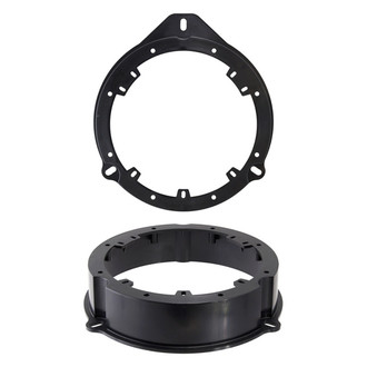Metra® - 6.75" Front or Rear Speaker Adapters