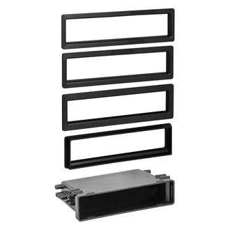 Metra® - Dash Board Pocket with Trim Rings