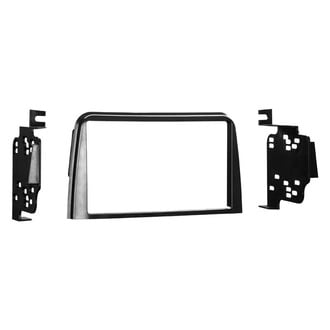 Metra® - Double DIN Black Stereo Dash Kit