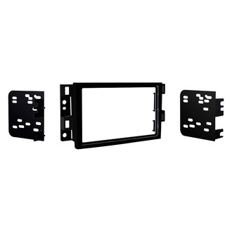Metra® - Double DIN Stereo Dash Kit