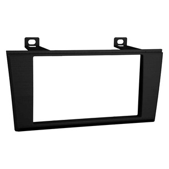 Metra® - Double DIN Black Stereo Dash Kit