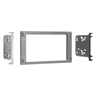 Metra® - Double DIN Black Stereo Dash Kit