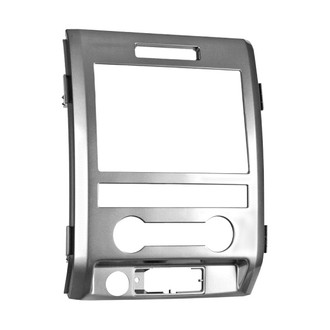 Metra® - Double DIN Smoked Satin Stereo Dash Kit
