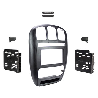 Metra® - Double DIN Stereo Dash Kit